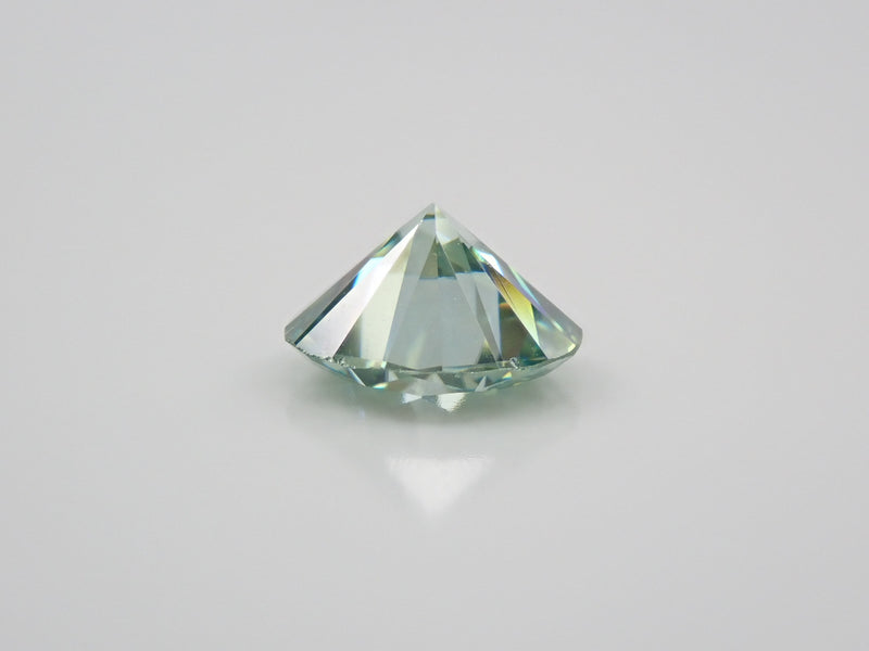Synthetic moissanite 1.159ct loose