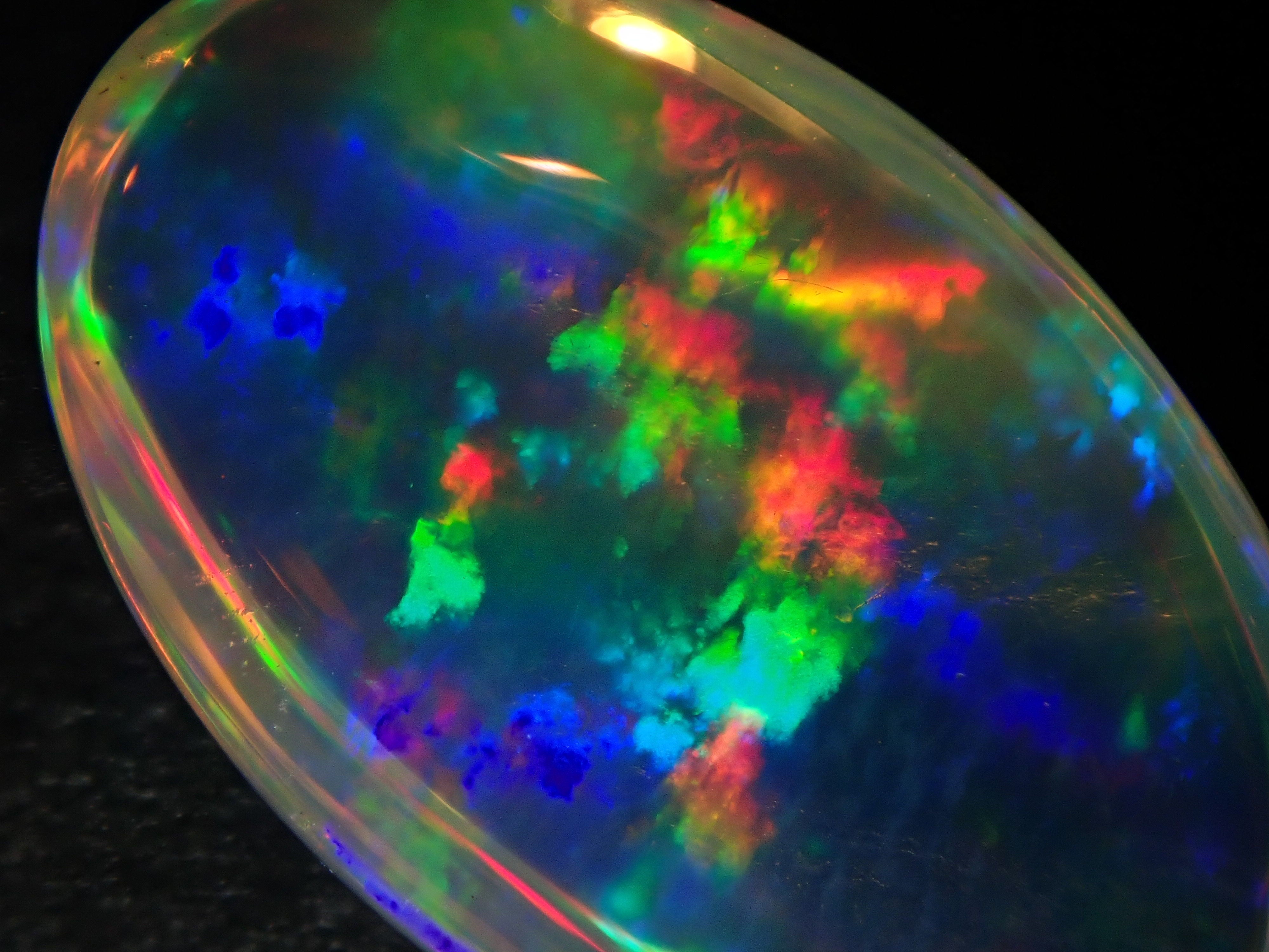 Opal 2.951ct loose