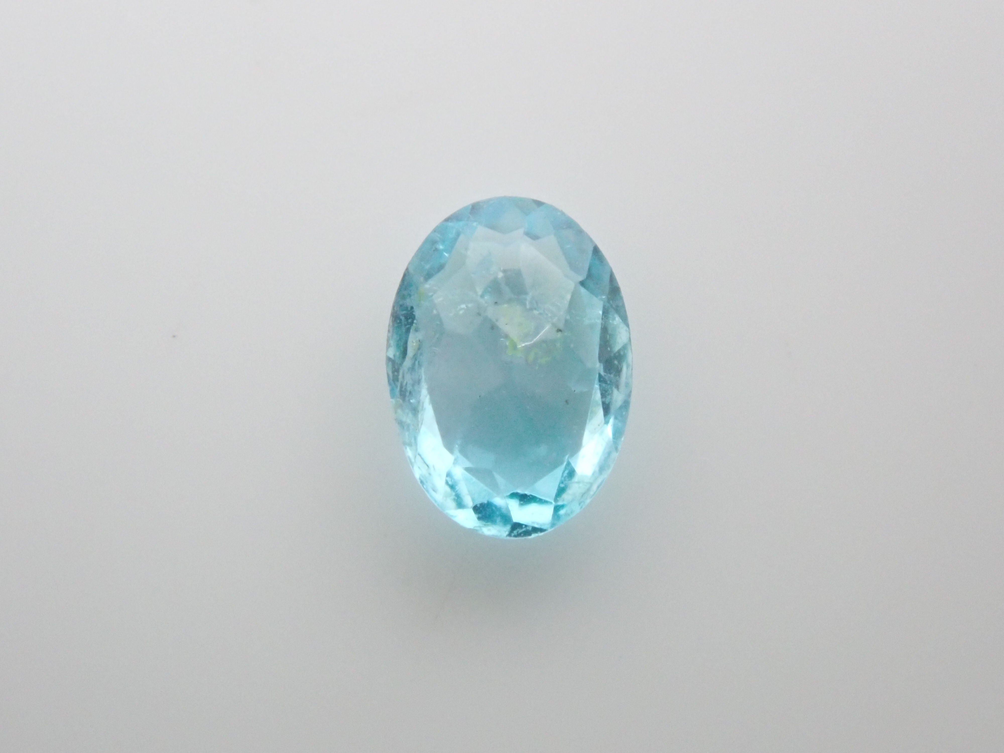 Paraiba tourmaline from Brazil 0.093ct loose