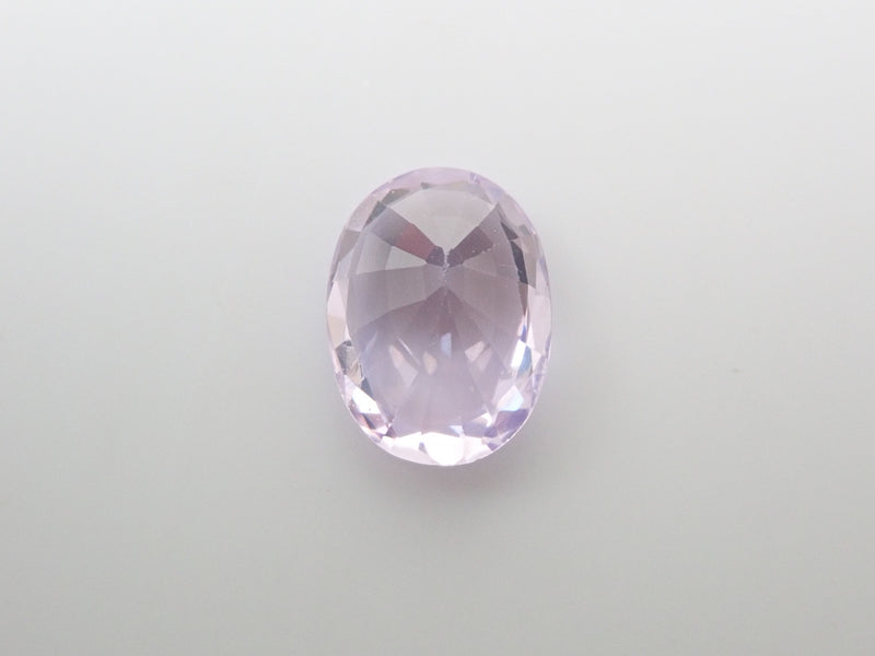 紫色藍寶石 0.633 克拉裸石