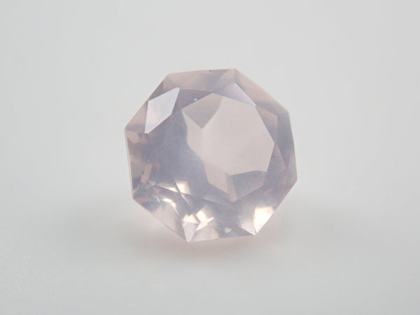 Rose quartz 0.523ct loose