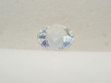 Andesine Labradorite (commonly known as Rainbow Moonstone) 0.550ct Loose