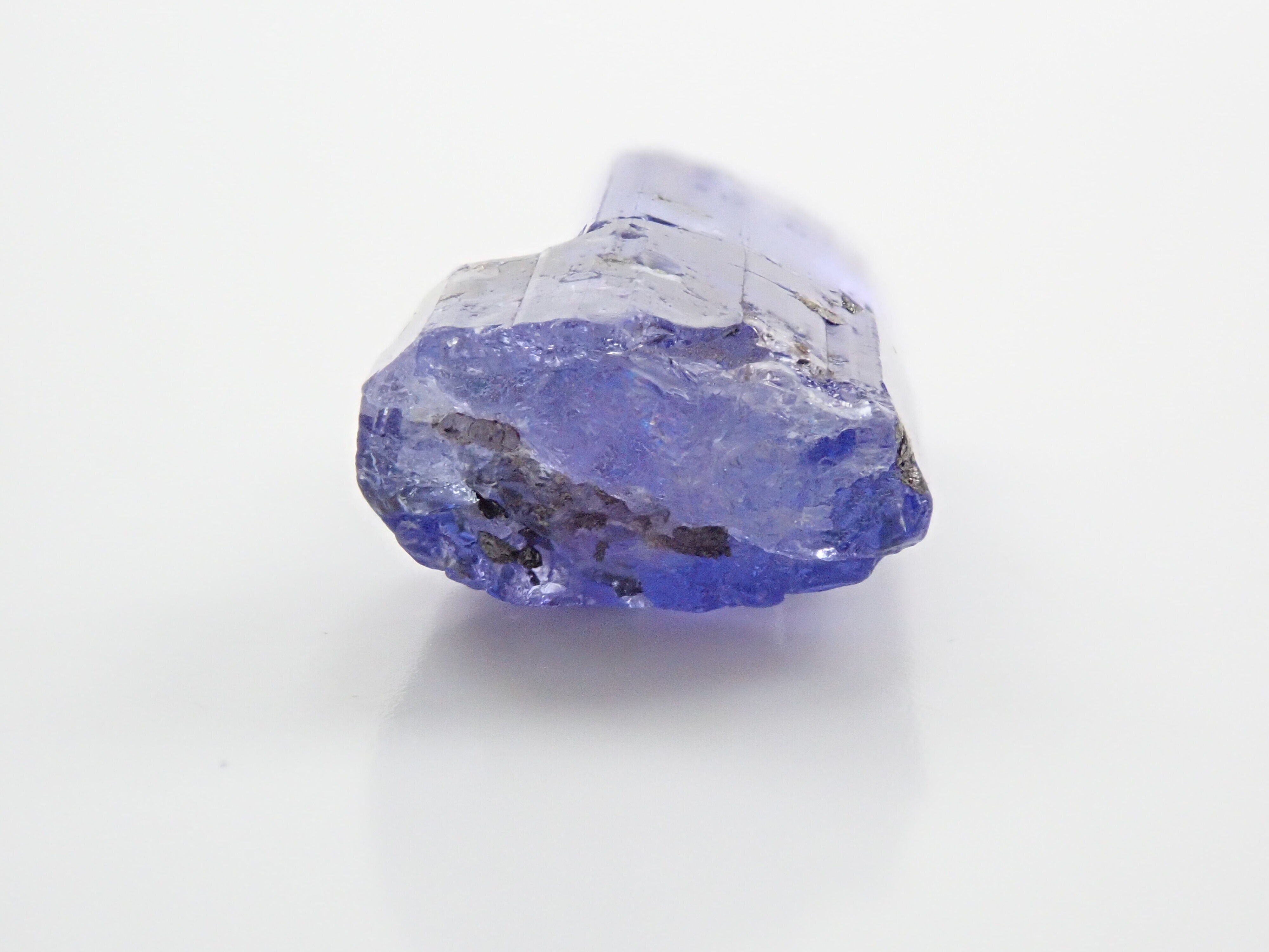 Tanzanite 5.028ct rough stone