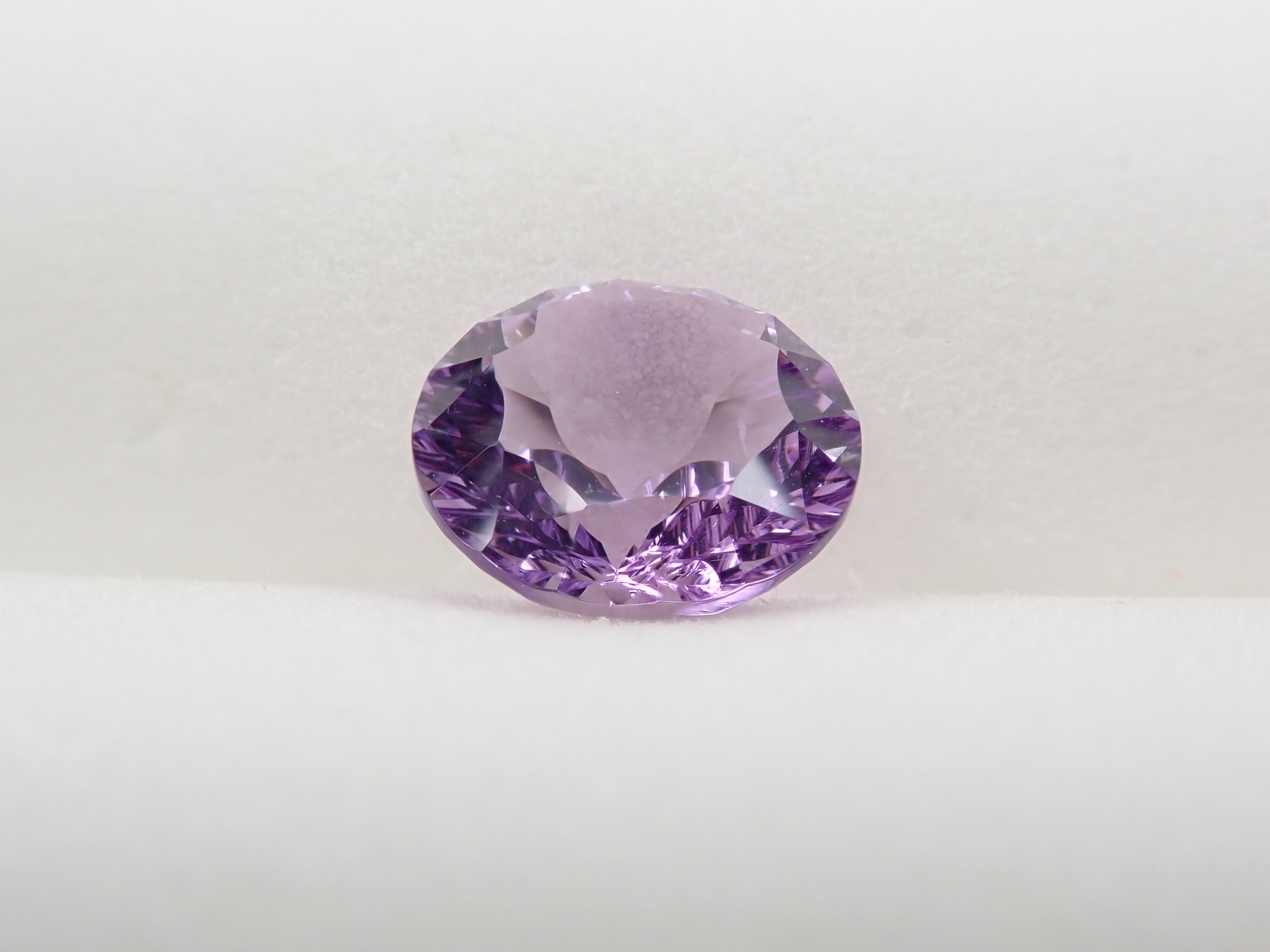 Amethyst 3.064ct loose