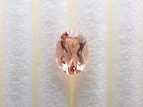 Imperial topaz 0.333ct loose