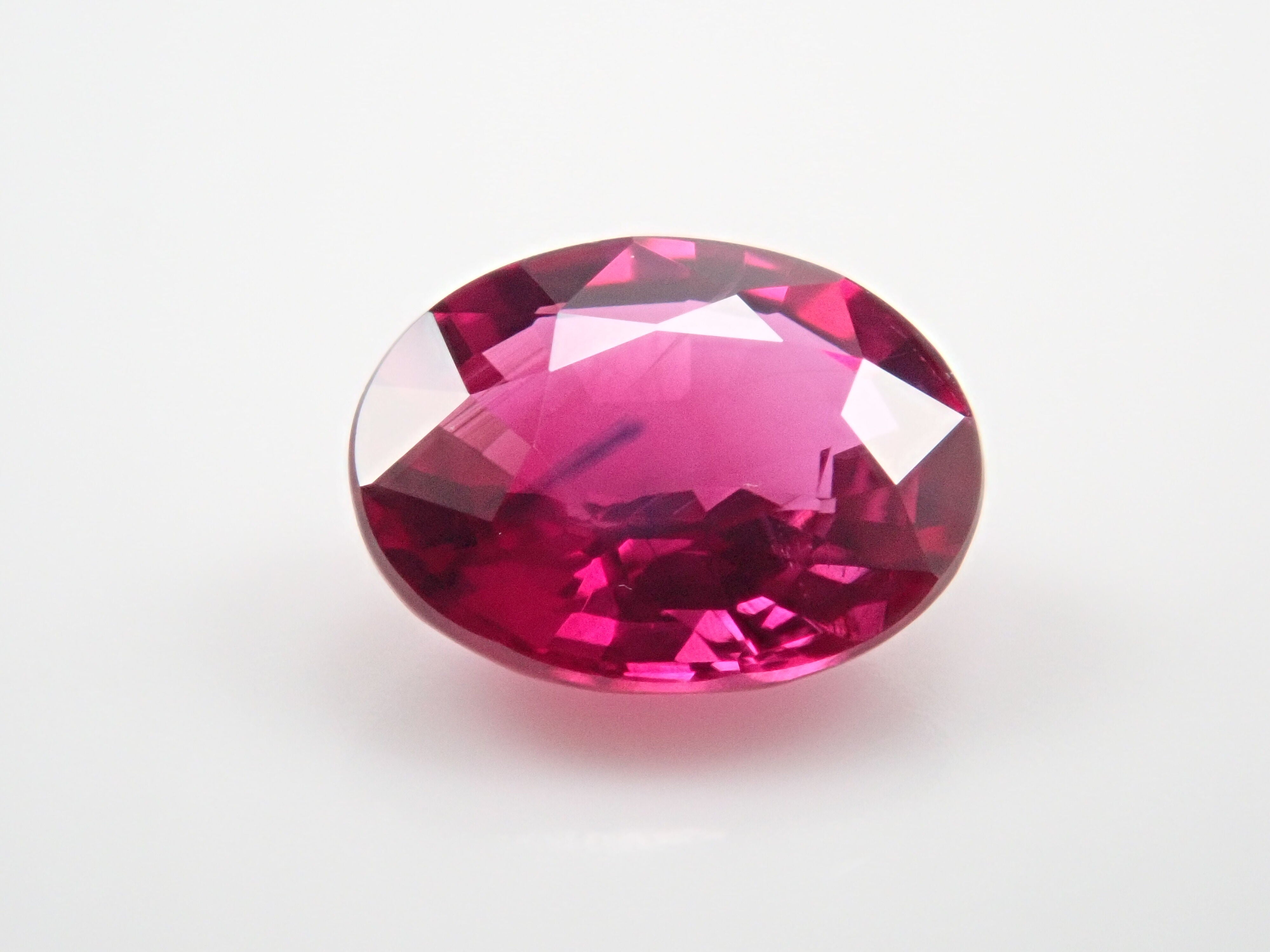 Burmese unheated pigeon blood ruby ​​0.43ct loose