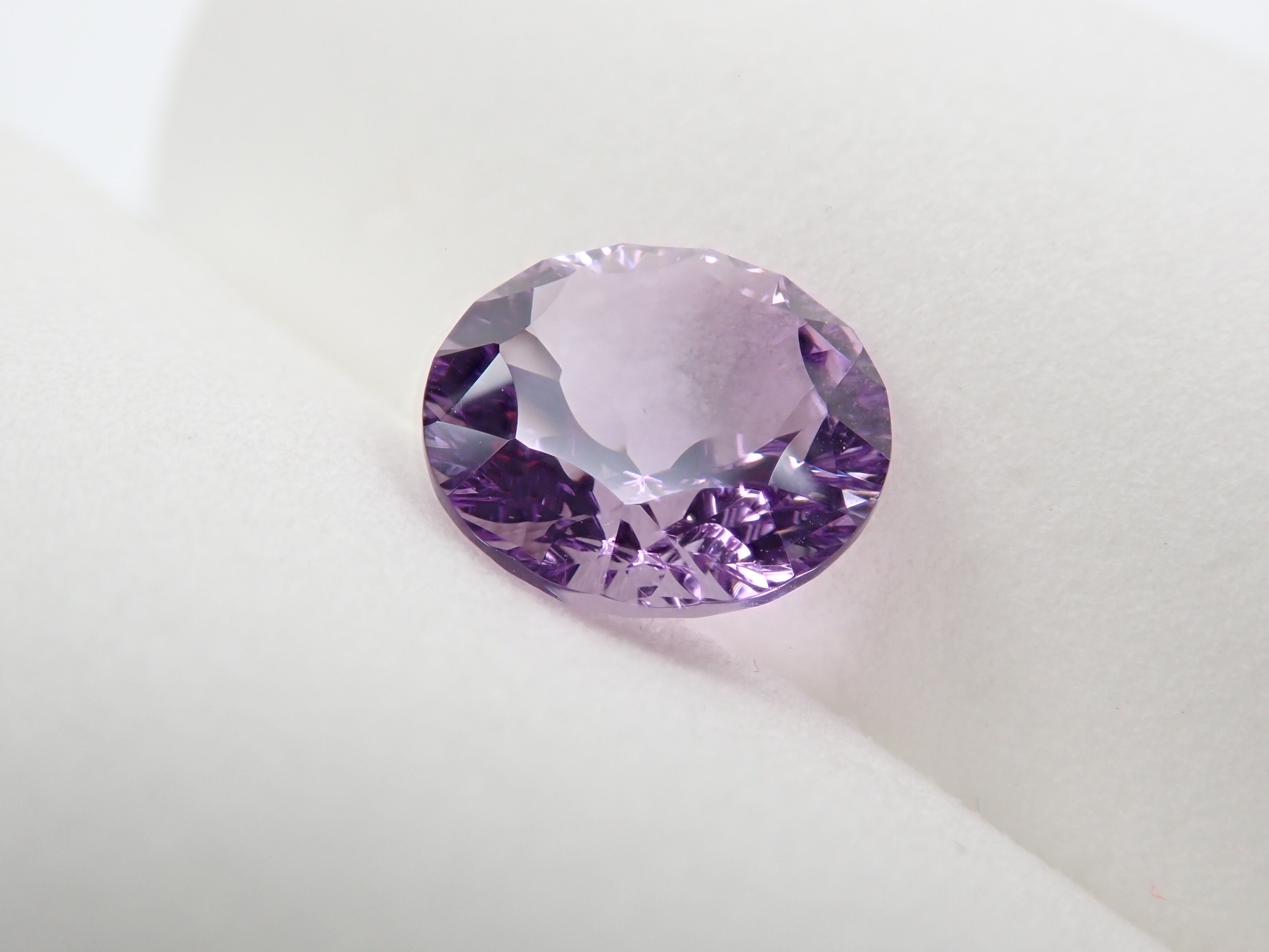 Amethyst 3.064ct loose