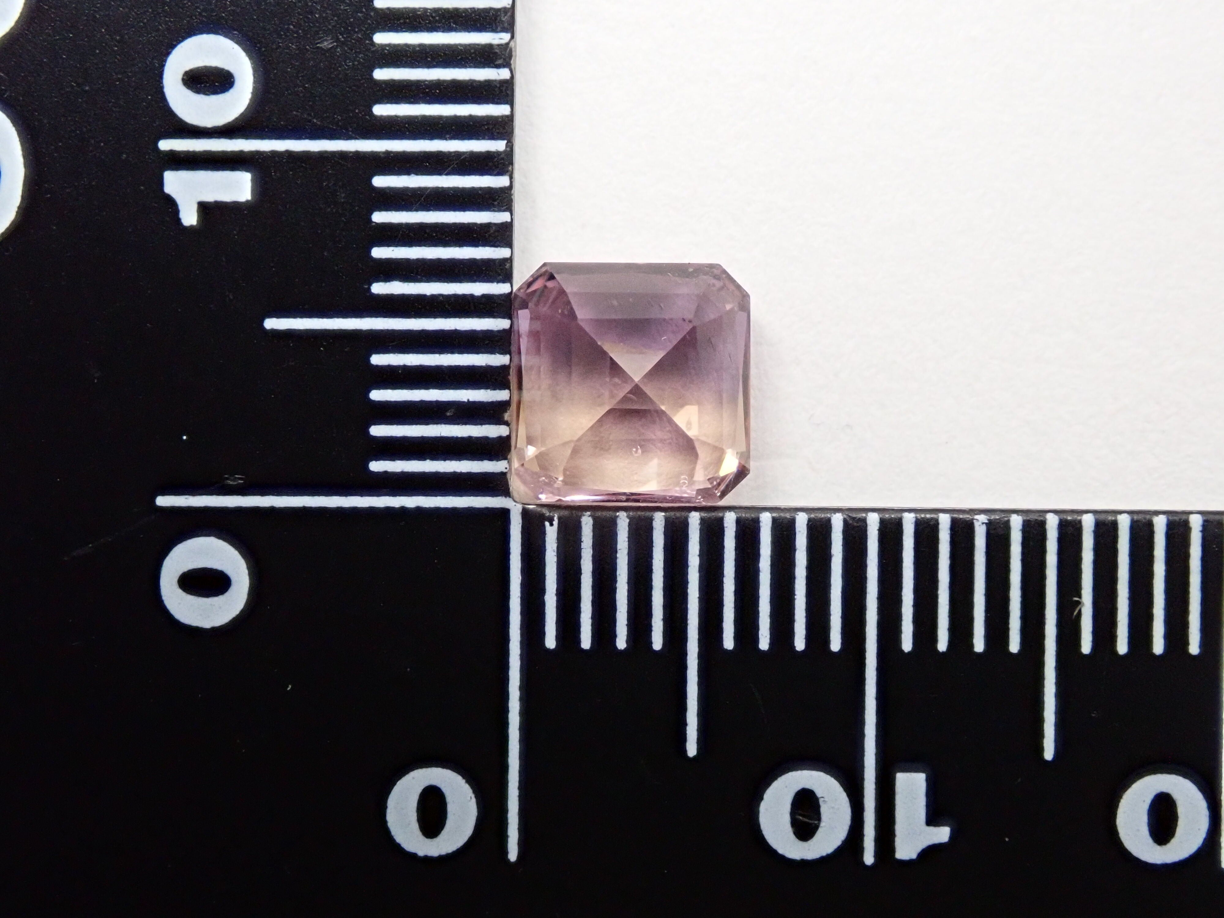 Ametrine 1.611ct loose