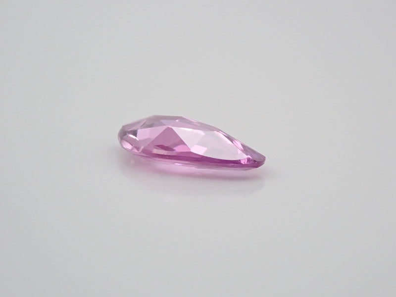 粉紅紫色藍寶石 0.568 克拉裸石