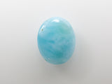 Larimar 2.981ct loose with Japanese and German