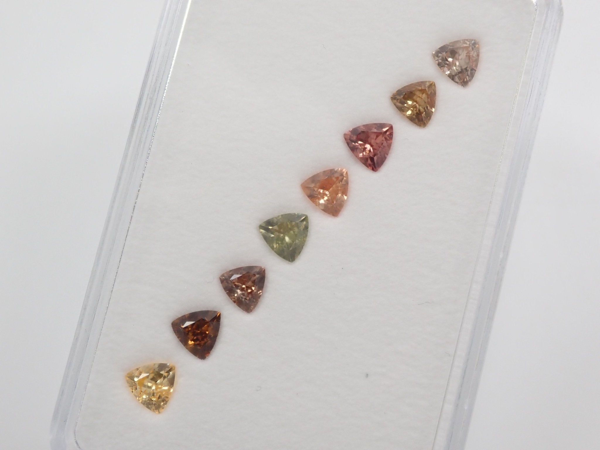 ジルコン7石セット 3.46ct - KARATZ STORE｜カラッツSTORE