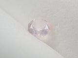 Rose quartz 0.518ct loose
