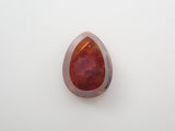 Andradite garnet (commonly known as rainbow garnet) 1.243ct rough stone