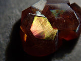 鈣鐵榴石石榴石（俗稱彩虹石榴石）2.449 克拉原石