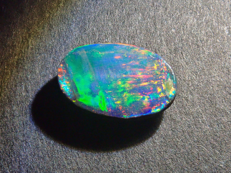 Boulder opal 0.788ct loose