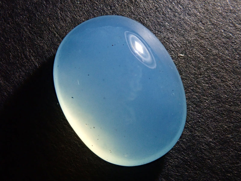 Blue opal 1.506ct loose