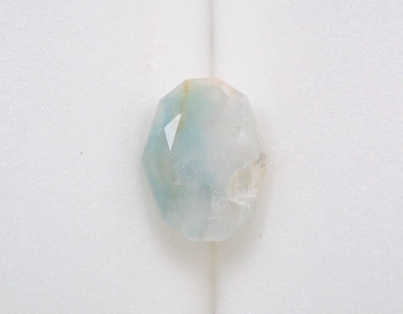 Medusa quartz 1.634ct loose (Paraiba quartz)