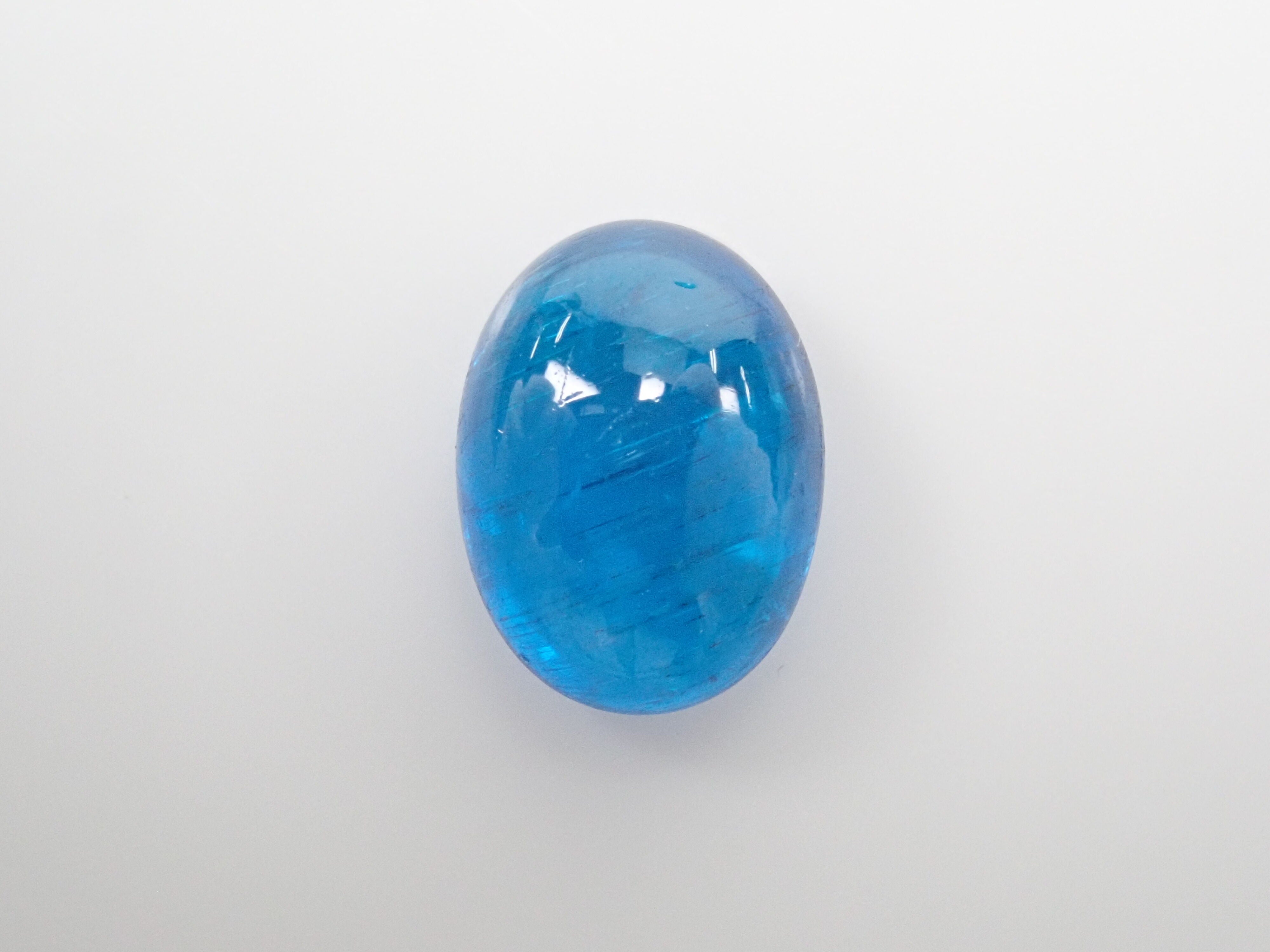 Apatite cat's eye 1.113ct loose