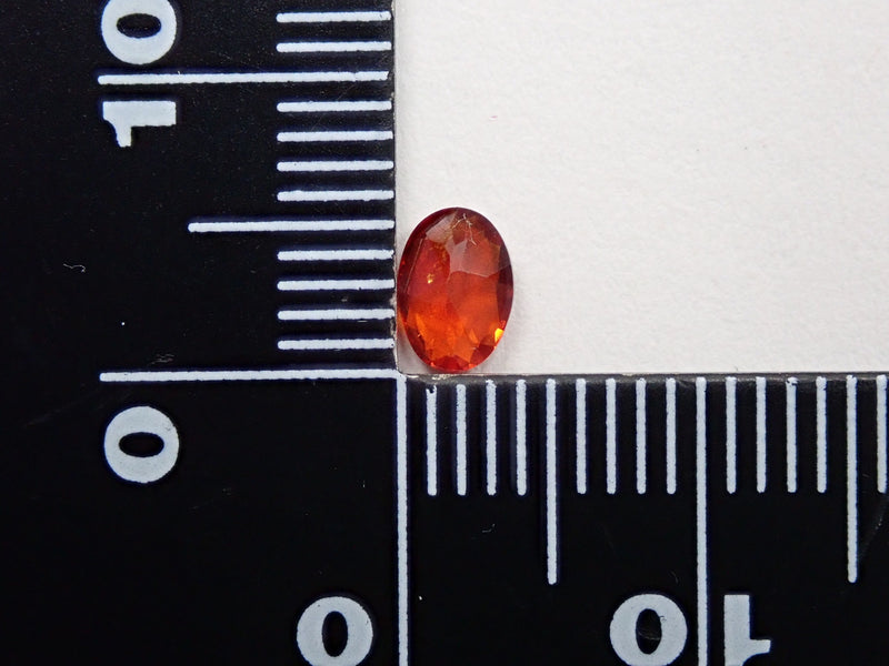 Clinohumite 0.364ct loose