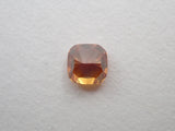 橘色鑽石 0.383 克拉裸鑽（深棕色橘色，SI1）