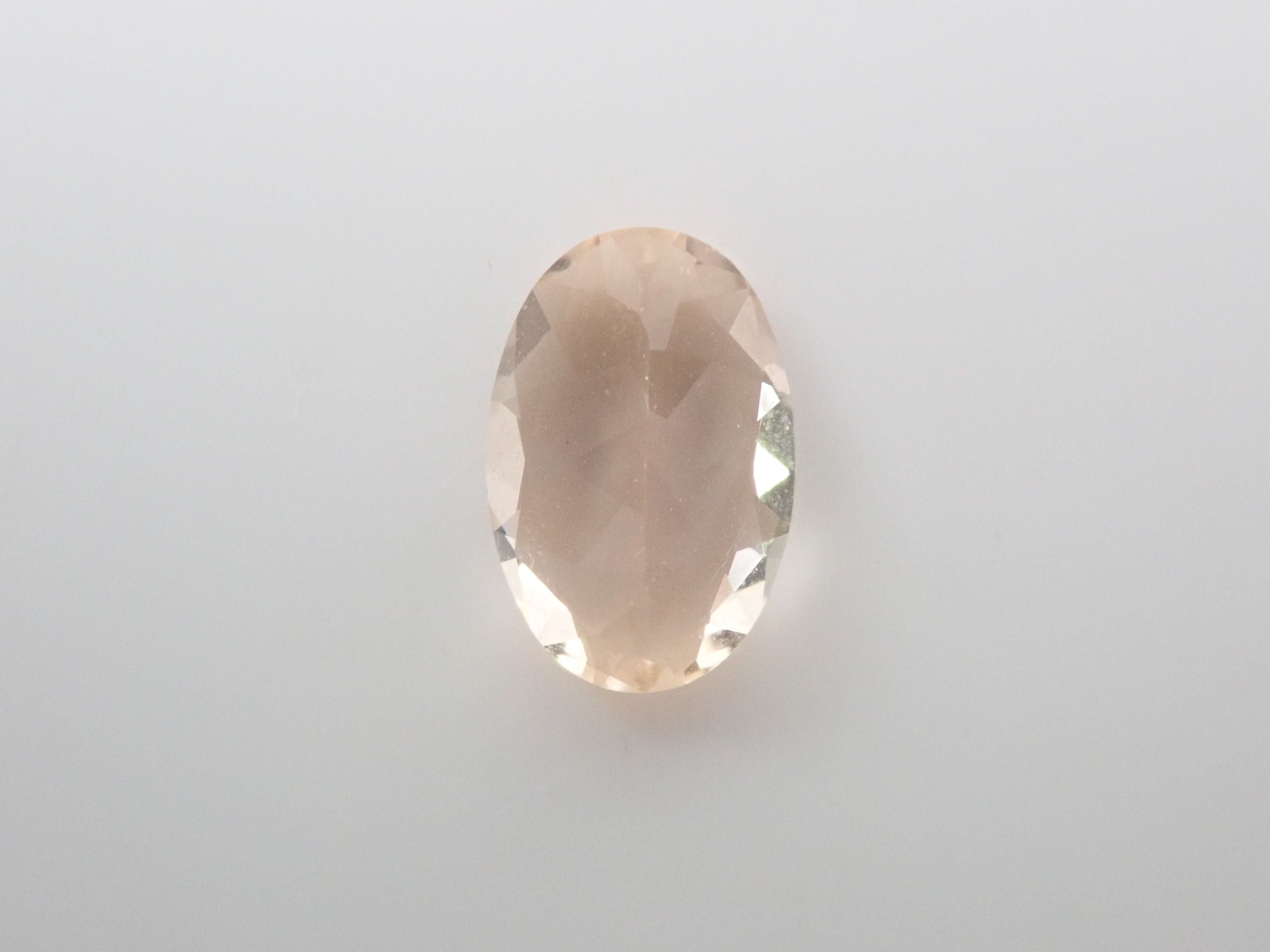 Imperial topaz 0.507ct loose