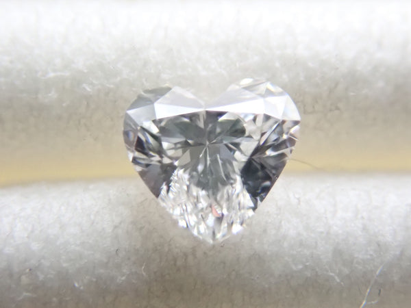 ダイヤモンド 0.184ctルース(E, SI1)