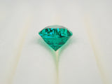 Oil-free emerald 0.260ct loose with GIA