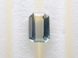 Bicolor sapphire 0.248ct loose