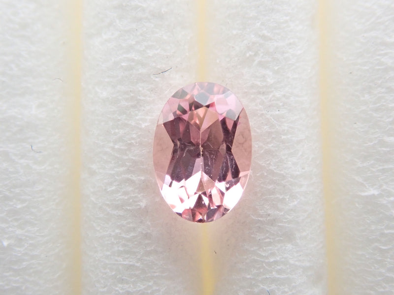Imperial topaz 0.243ct loose