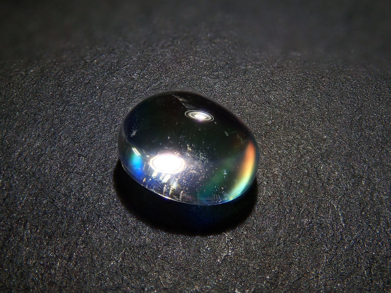 Andesine Labradorite (commonly known as Rainbow Moonstone) 0.826ct loose