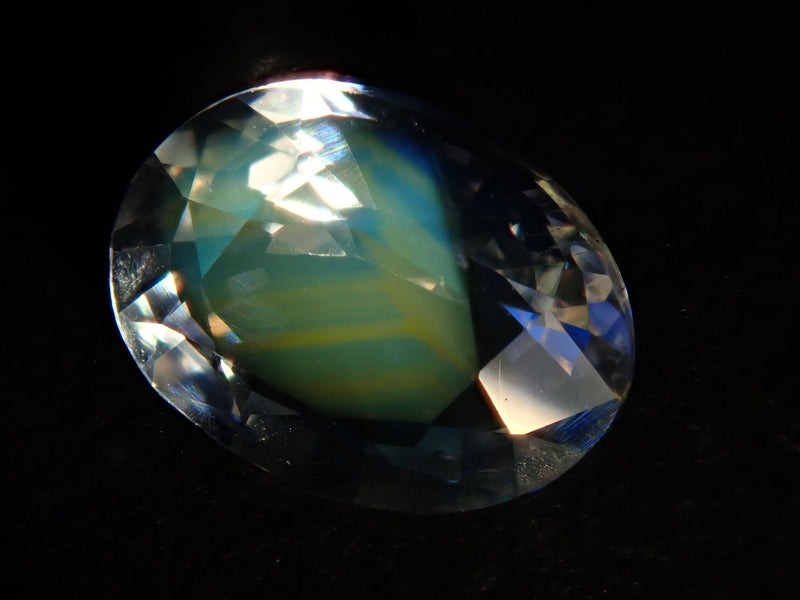 Andesine Labradorite (commonly known as Rainbow Moonstone) 0.762ct loose