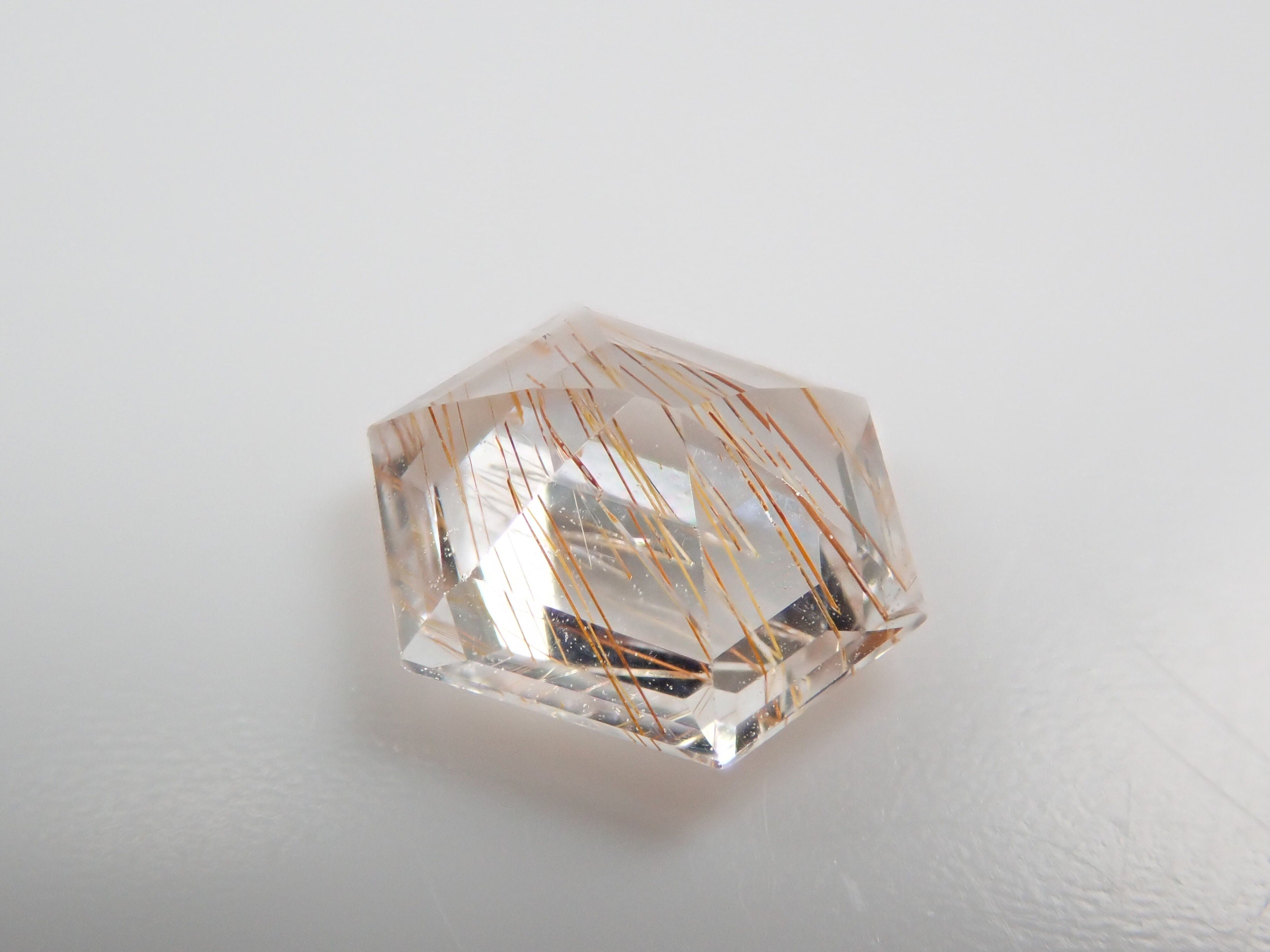 Goethite Topaz 1.144ct loose