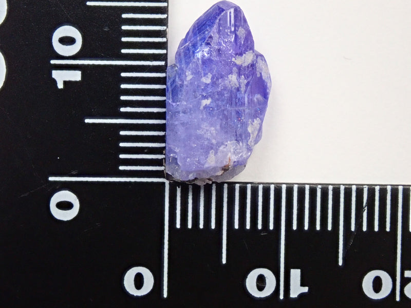 Tanzanite 7.203ct rough stone