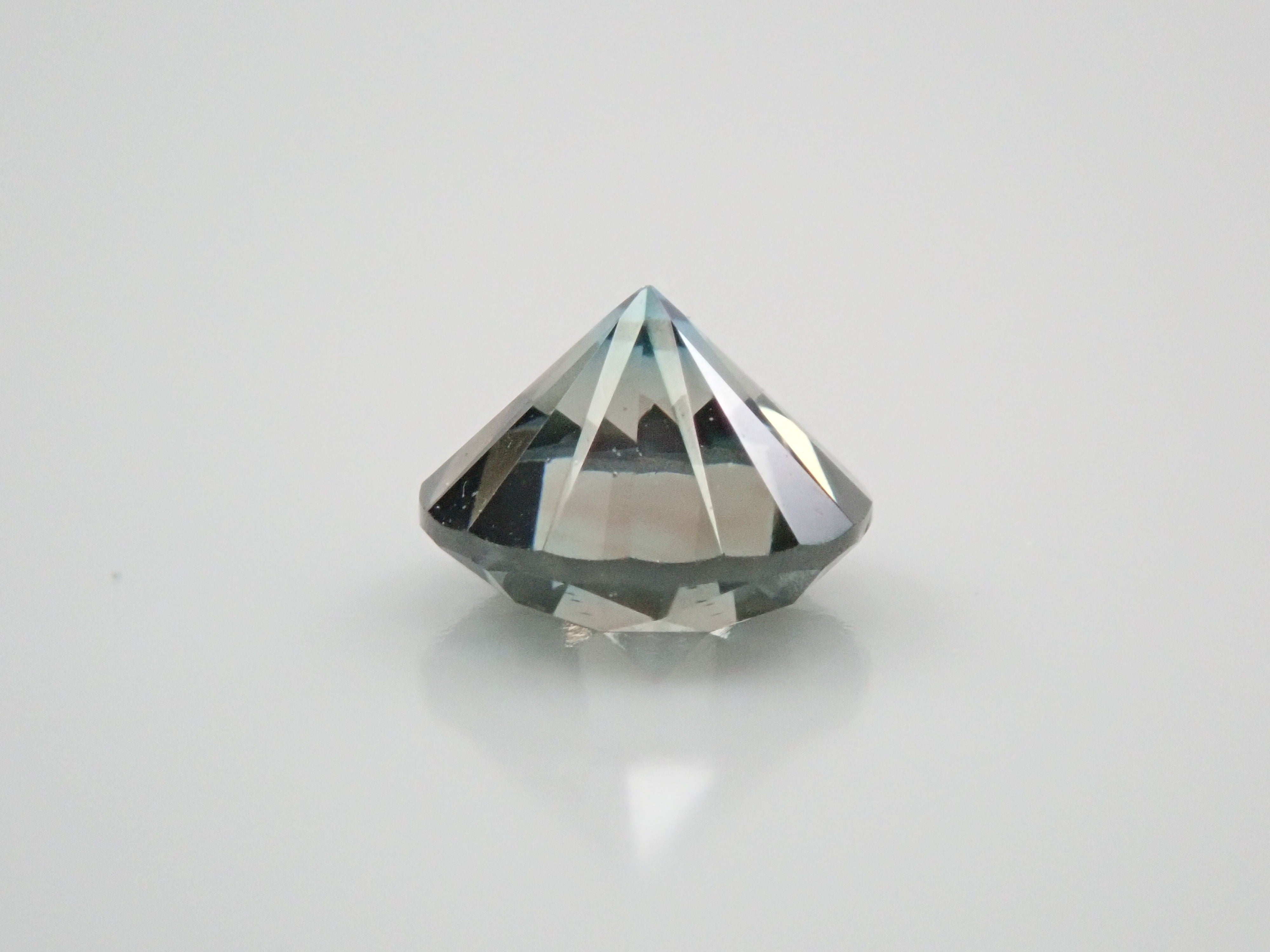 Blue Diamond (Treatment) 0.324ct Loose