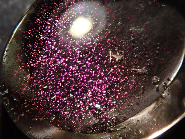 Tinker Bell Quartz 6.721ct loose (pink fire quartz)
