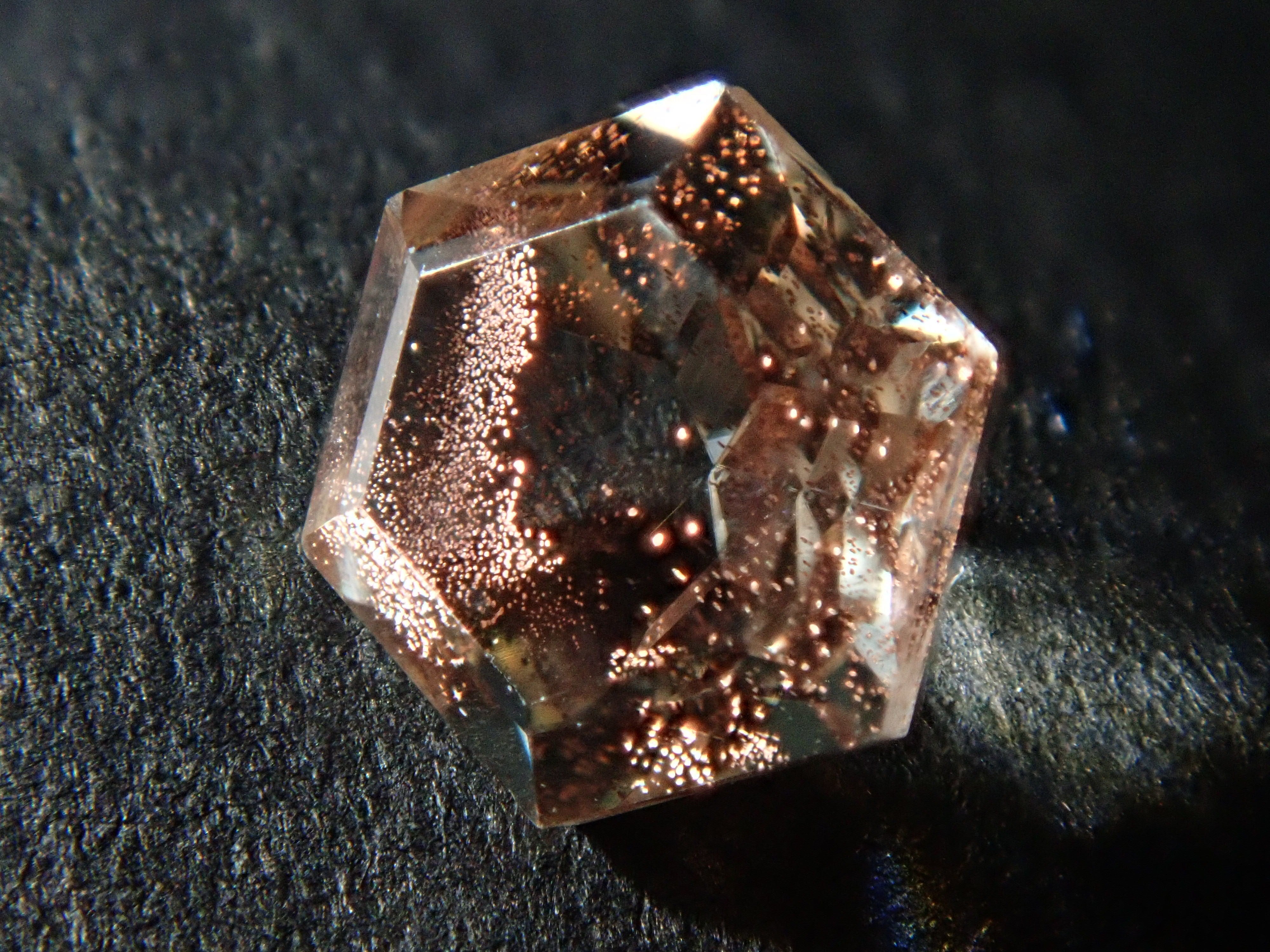 Oregon Sunstone 0.320ct loose