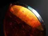 鈣鐵榴石（俗稱彩虹石榴石）1.108 克拉原石