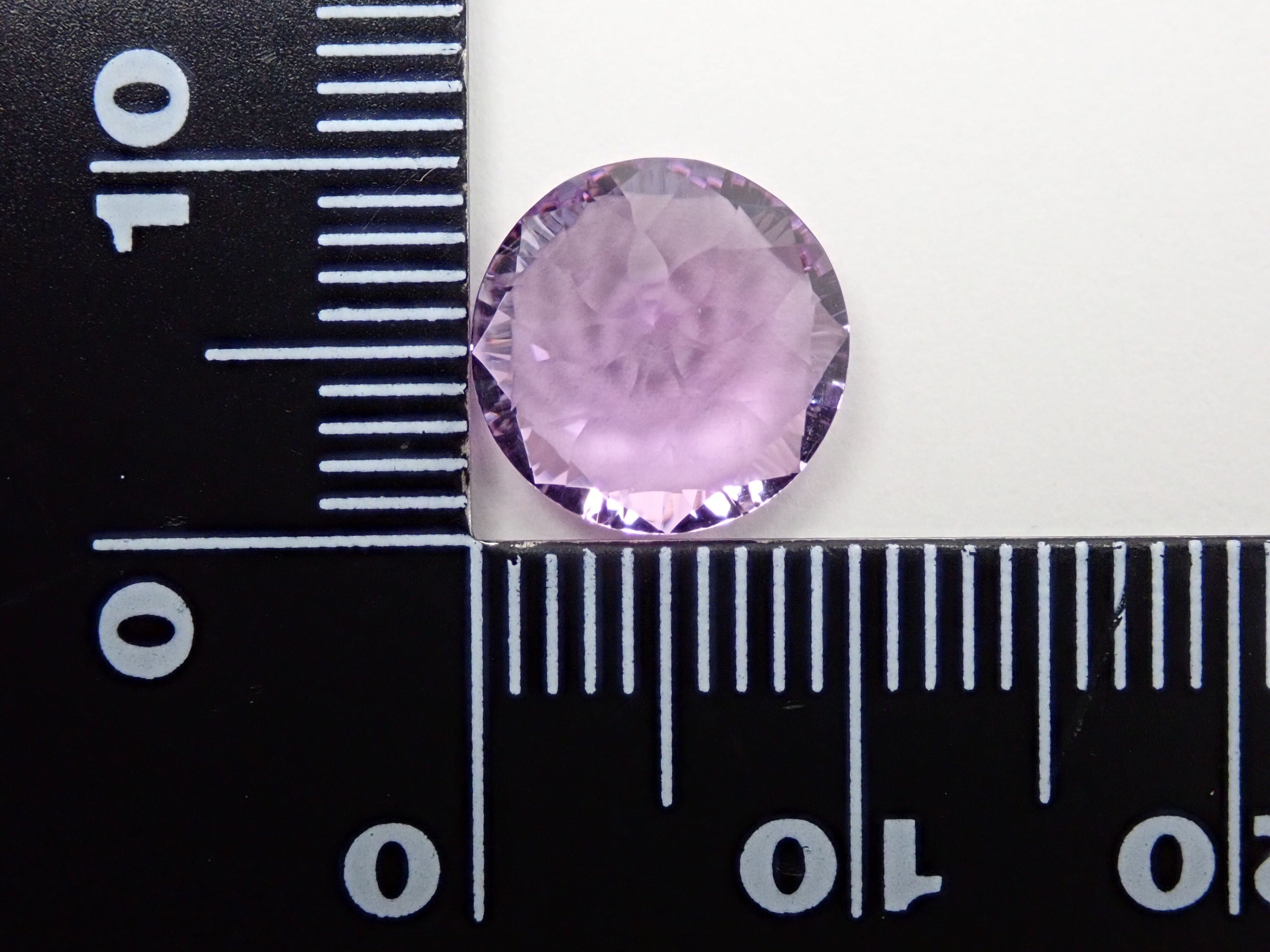 Amethyst 3.064ct loose