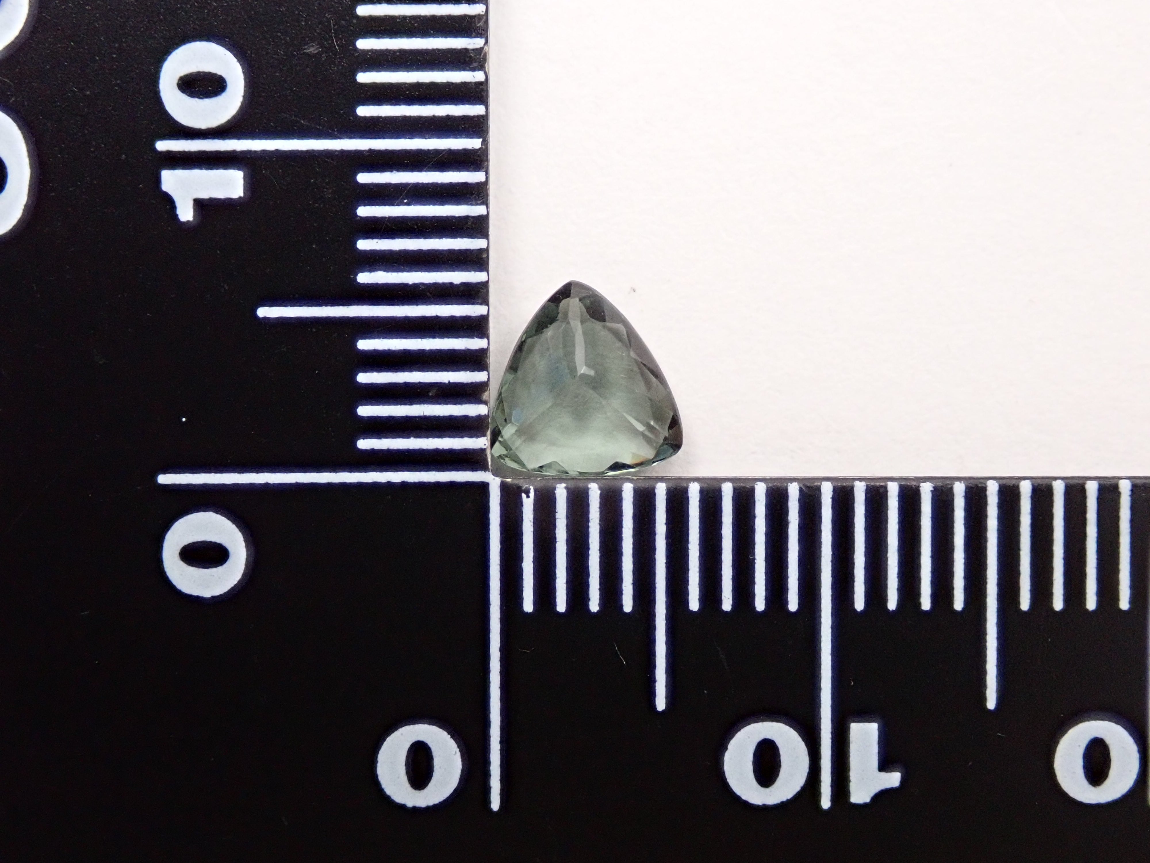 Zoisite 0.502ct loose