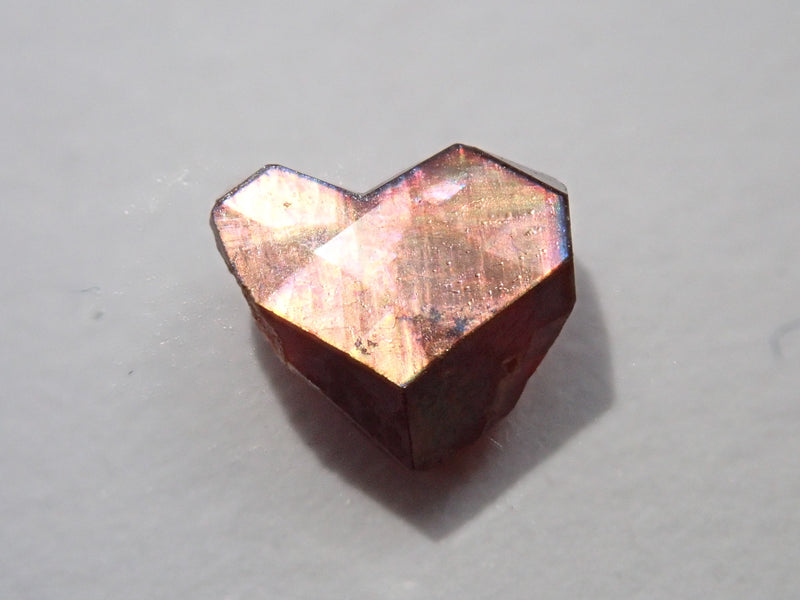 Andradite garnet (commonly known as rainbow garnet) 1.330ct loose