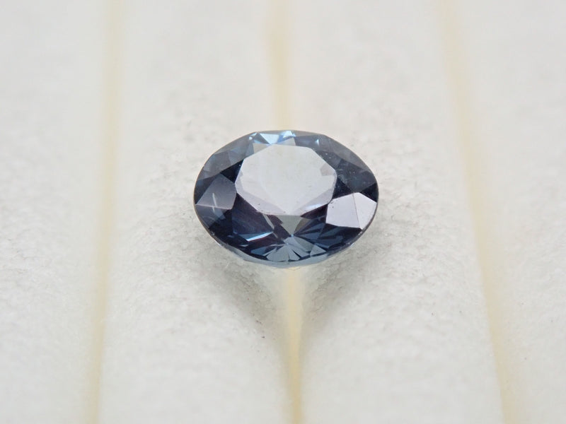 尖晶石 0.248 克拉裸石（藍色）