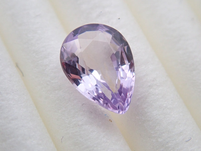 Purple sapphire 0.552ct loose