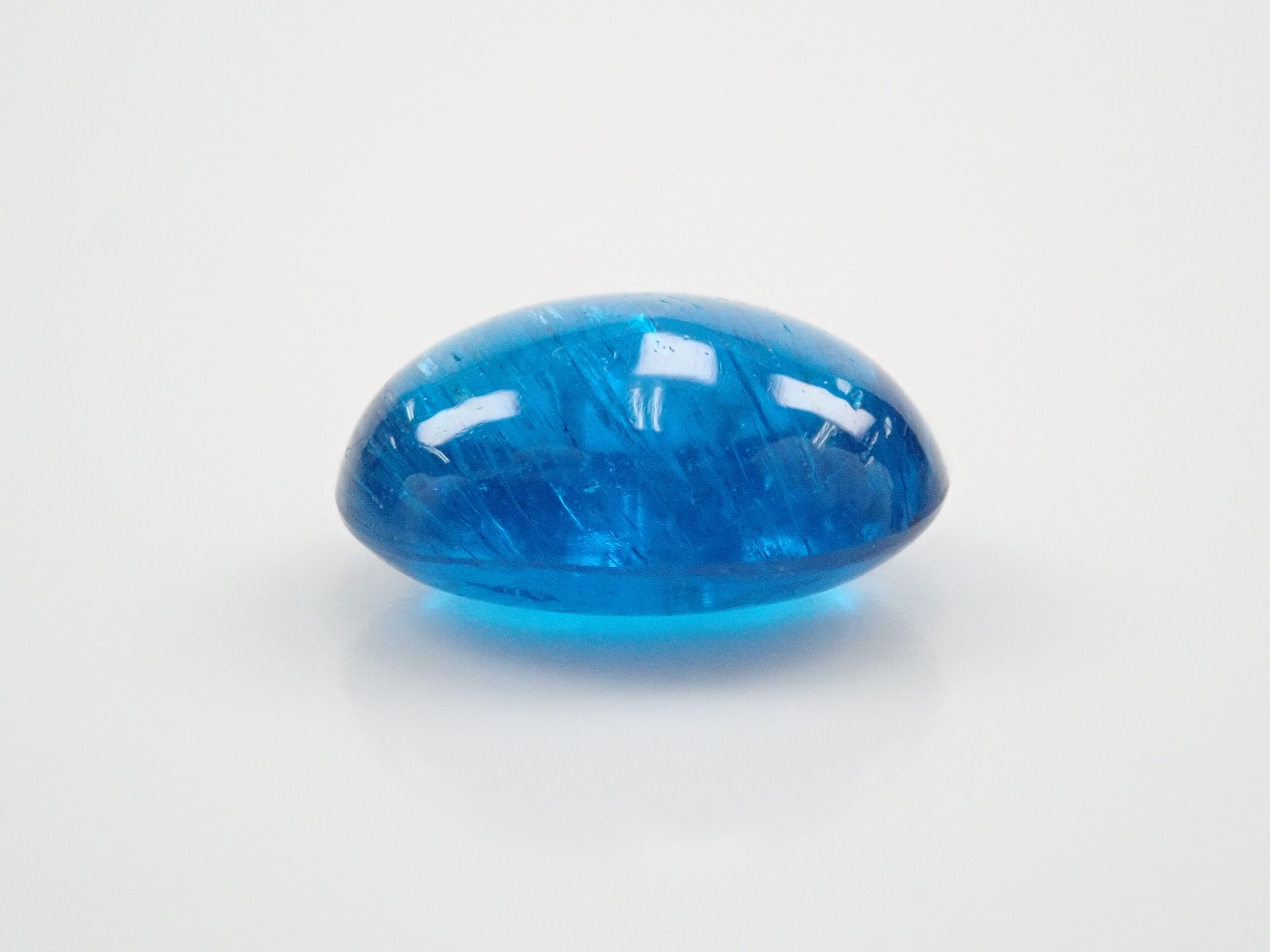 Apatite cat's eye 1.113ct loose