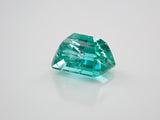 Oil-free emerald 0.313ct loose with GIA