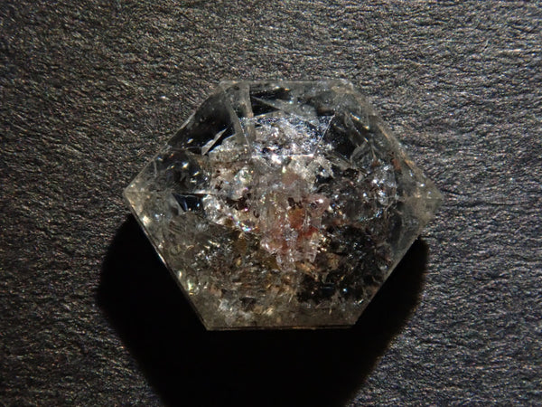 ソルトアンドペッパーダイヤモンド 0.915ctルース