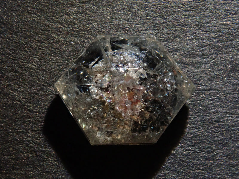 ソルトアンドペッパーダイヤモンド 0.915ctルース