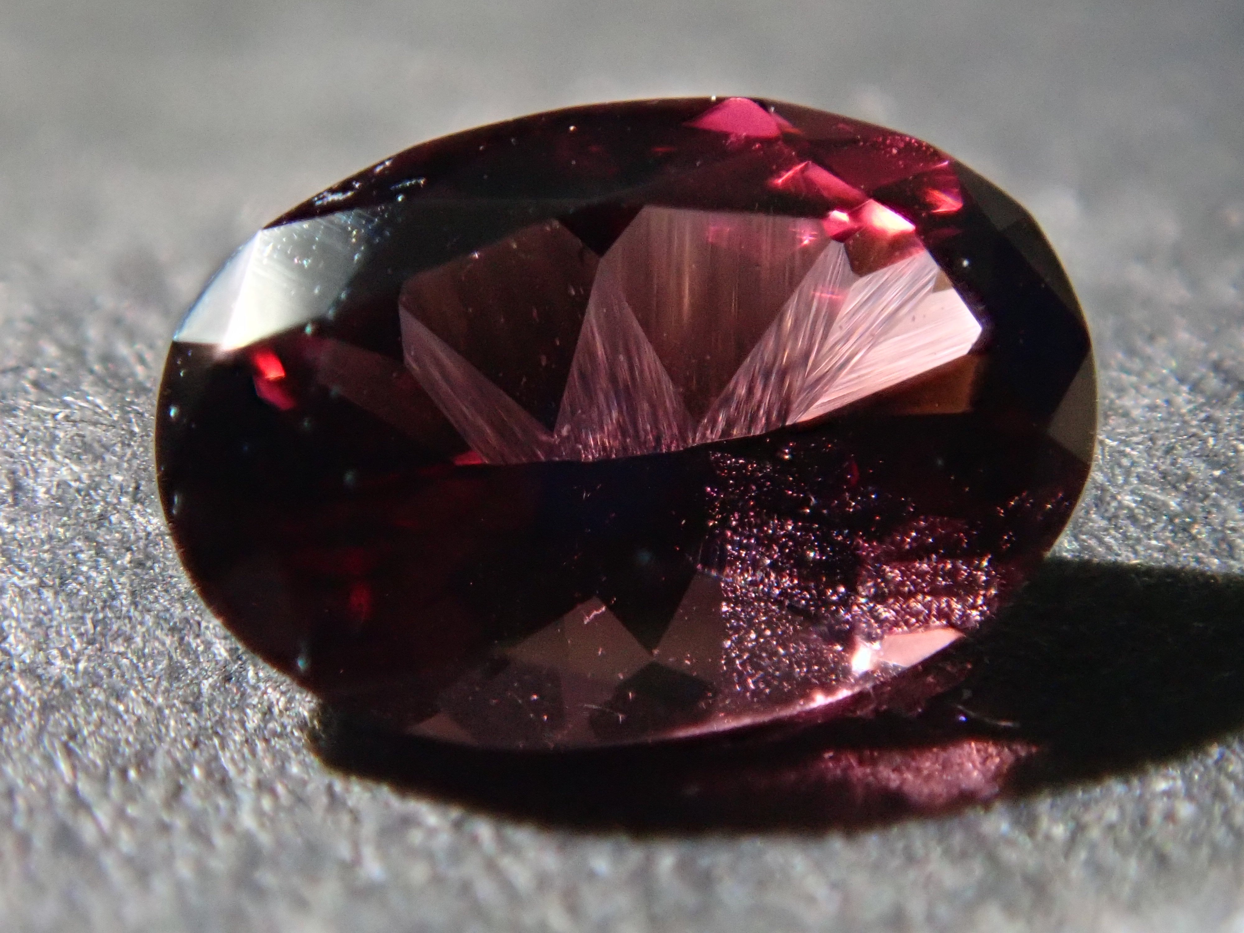 [KEN] Spinel from Myanmar 0.466ct loose