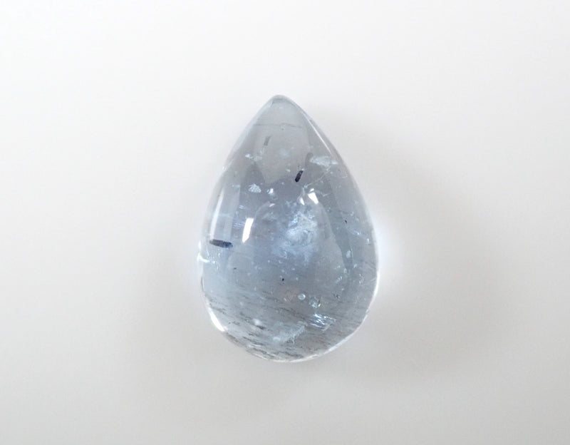 東陵海藍寶石 1.370 克拉散裝
