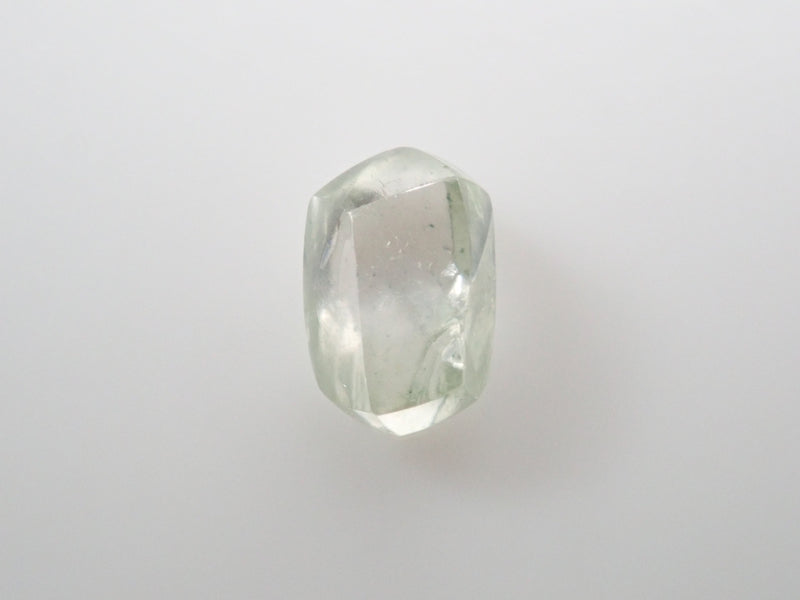 南アフリカ産グリーンダイヤモンド原石（メイカブル） 0.298ctルース