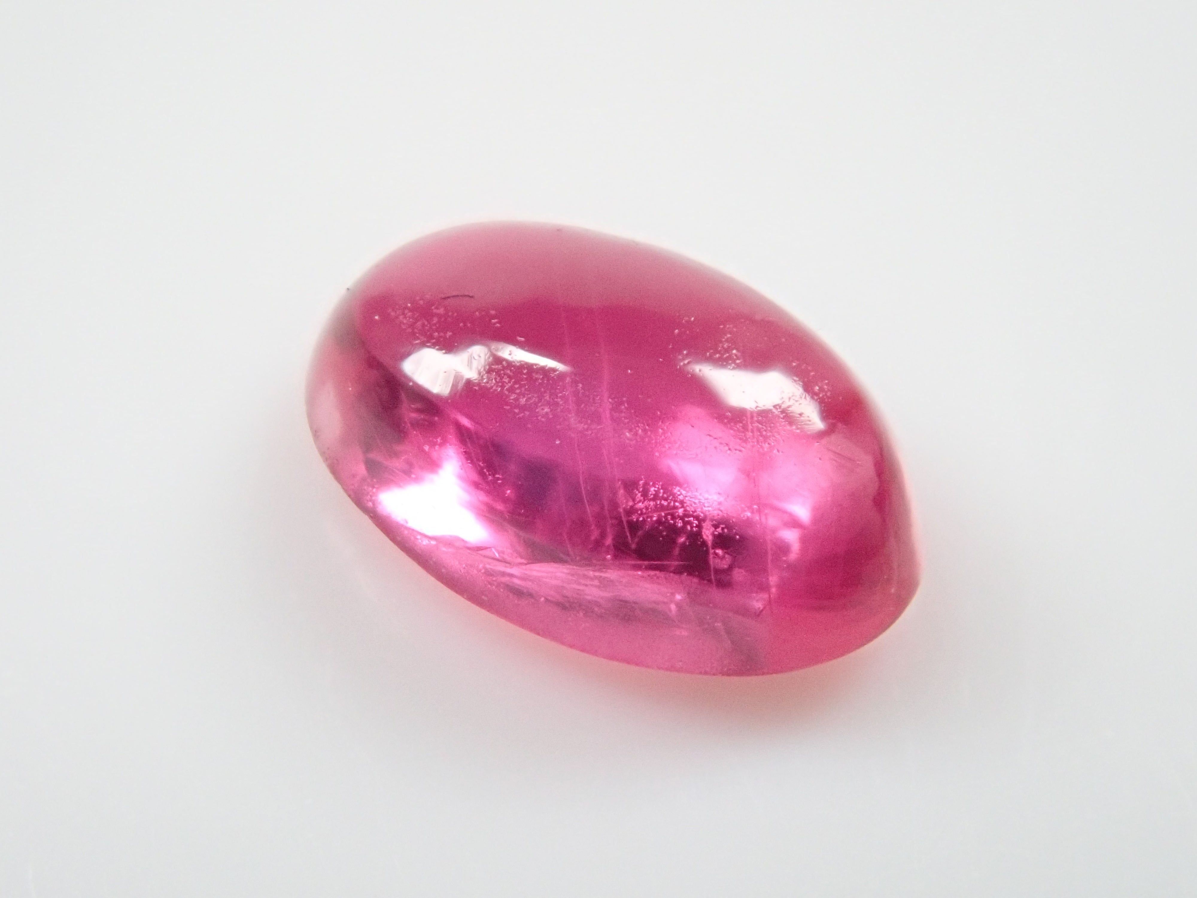 Ruby from Greenland 0.312ct loose with certificate